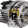 Alternator    VOE11170321    28V/80A - Image 5