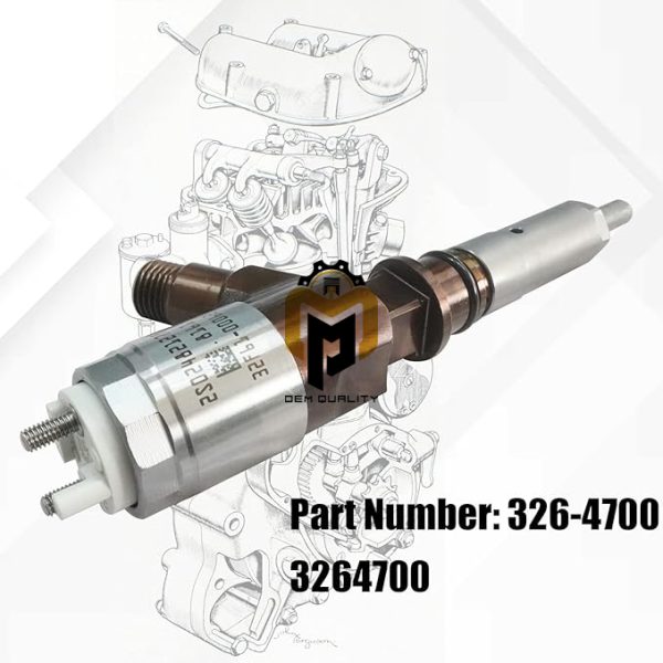 Injector   326-4700