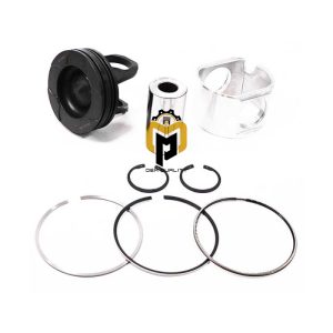 PISTON, CLIPS, PIN & RINGS  4025161