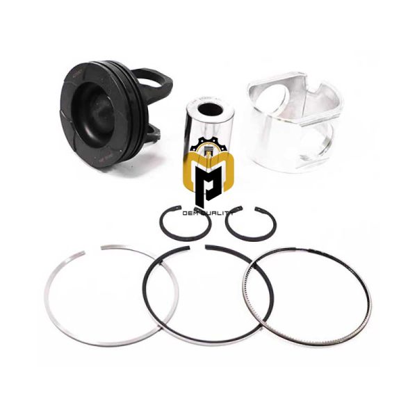 PISTON, CLIPS, PIN & RINGS  4025161