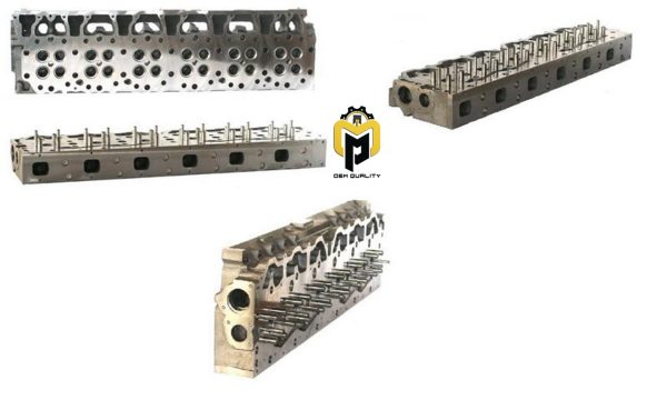 Cylinder Head 7W2243 3412DI