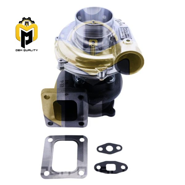 Turbocharger for Hitachi 114400-3770