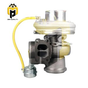 Turbocharger 338-1878 for Caterpillar 120K 12K 140K 160K C7 Engine