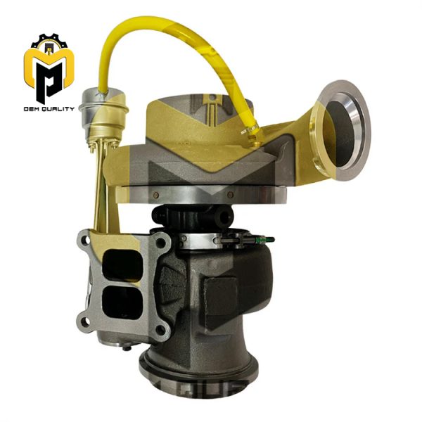 Turbocharger 4039067 HX55W QSM11 M11 Engine