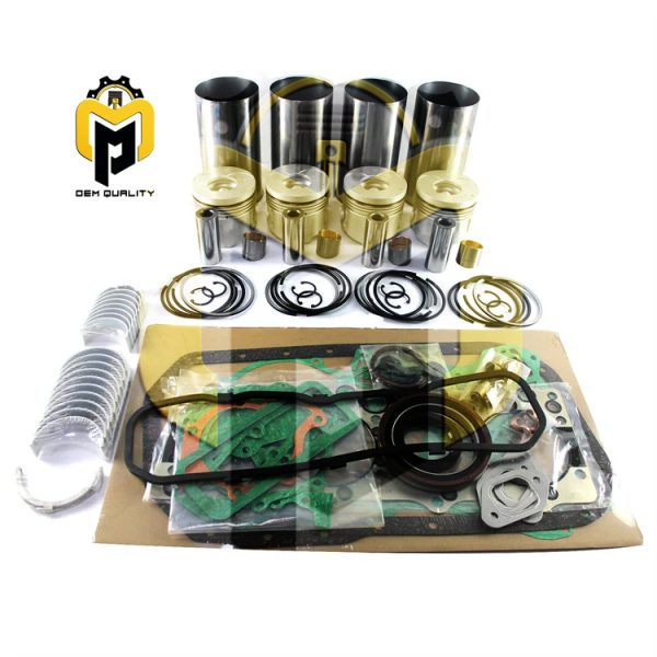 Engine Rebuild Kit 4BG1 4BG1T for Hitachi Kobelco JCB Excavator