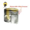 Engine Rebuild Kit 4BG1 4BG1T for Hitachi Kobelco JCB Excavator - Image 2