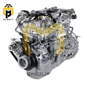 Engine Assembly for Isuzu 4HK1