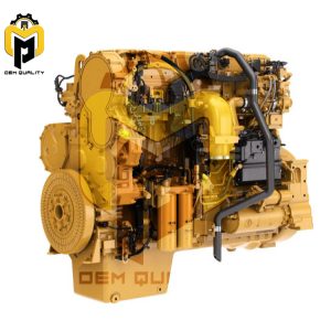 Engine for CAT Caterpillar C18 Inline 6 cylinder – 4 Stroke