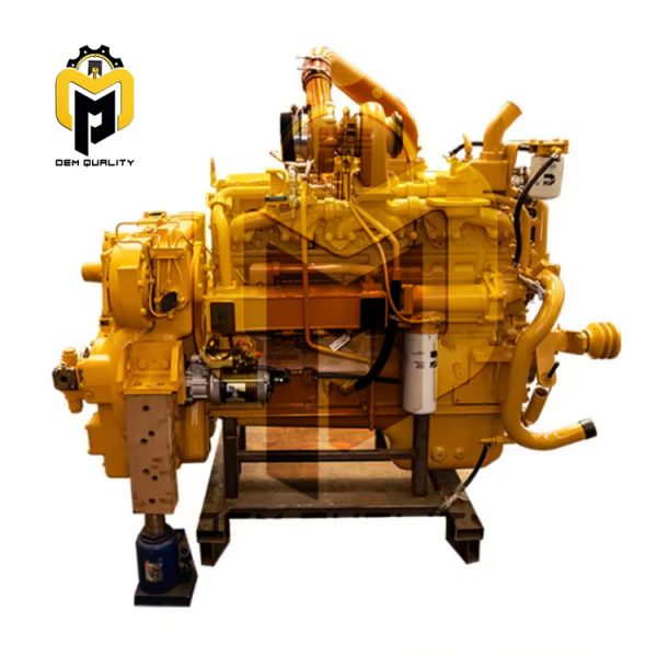Engine Assembly NT855