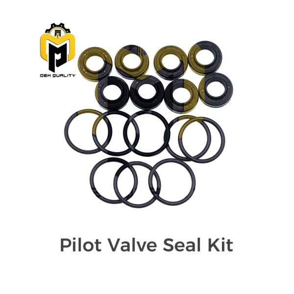 PILOT VALVE SEAL KIT