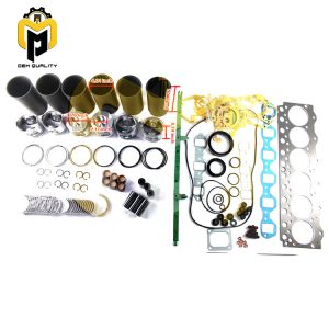 Engine Rebuild Kit S6D95 6D95L for Komatsu PC200-6 PC220-6 PC180-3 Excavator