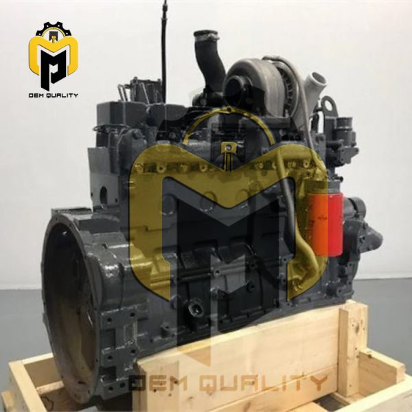 Engine Assembly for Komatsu SA6D102