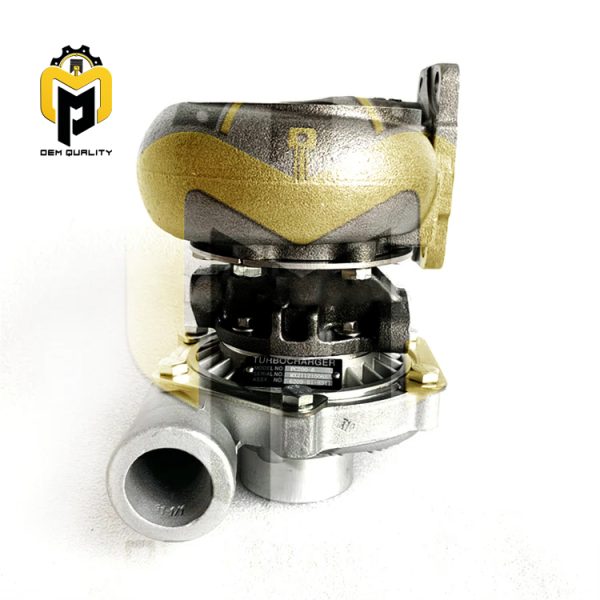 Turbocharger 6207-81-8330 for Komatsu Excavator PC200-6 PC210LC-6 Engine S6D95L-1
